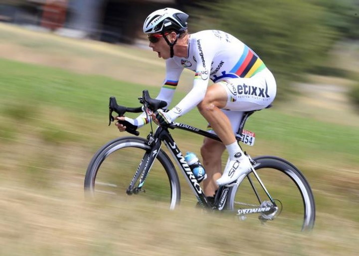 Favoritom krátkej časovky na úvod TdF Tony Martin